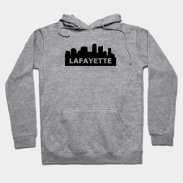 Lafayette Skyline Hoodie by gulden